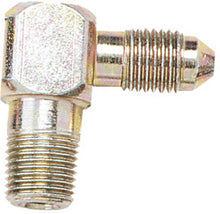 Cargar imagen en el visor de la galería, Longacre Brake Fitting #4 90 1/8NPT