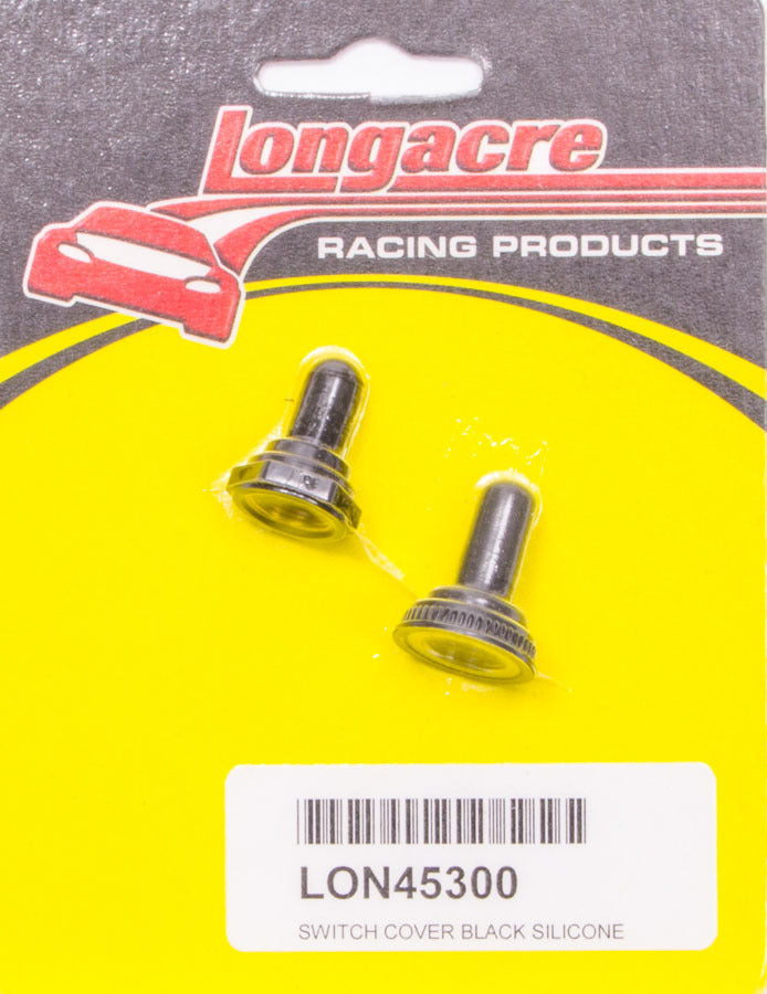 Longacre Silicone Switch Cover