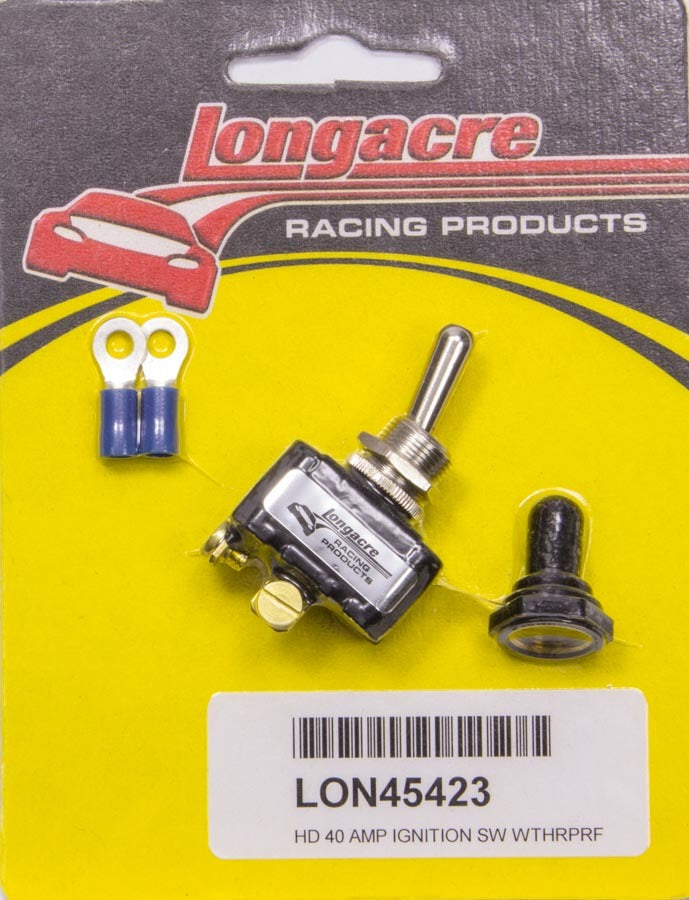 Longacre Weatherproof Ignition Switch