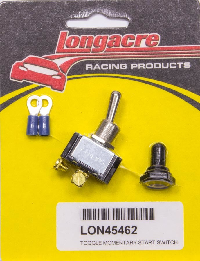 Longacre Toggle Starter Switch