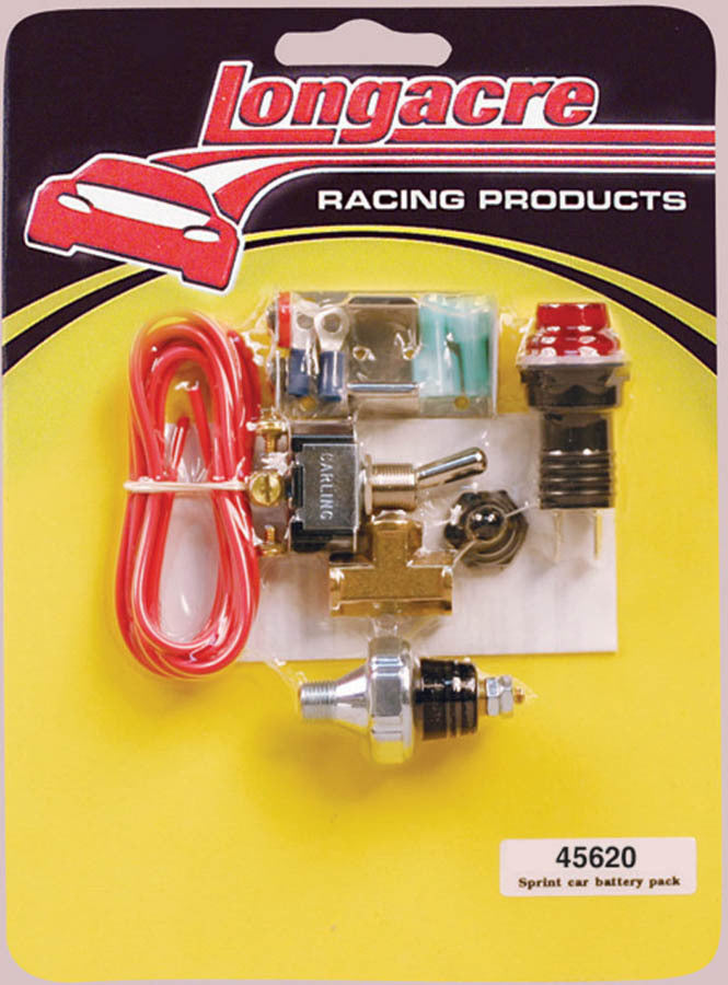 Longacre Gagelite Op & Batt. Pack