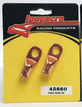 Cargar imagen en el visor de la galería, Longacre Battery Cable Ends