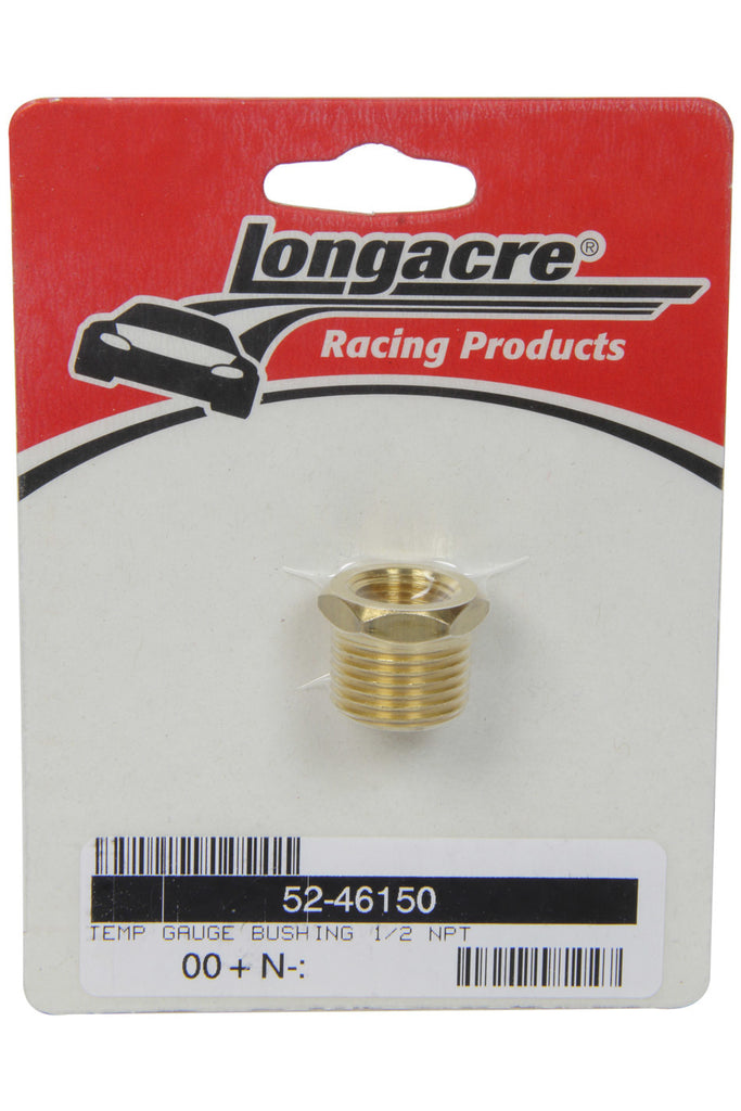 Longacre Temp Gauge Fitting