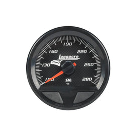 Longacre Waterproof SMI Water Temp Gauge 100-280f