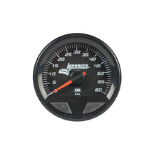 Load image into Gallery viewer, Longacre Waterproof SMI Water Pressure Gauge 0-60psi