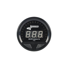 Load image into Gallery viewer, Waterproof LED Oil Pressure Gauge