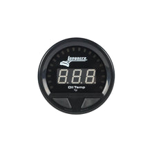 Load image into Gallery viewer, Waterproof LED Oil Temp Gauge 100-340f