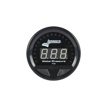 Load image into Gallery viewer, Waterproof LED Water Pressure Gauge 0-60psi