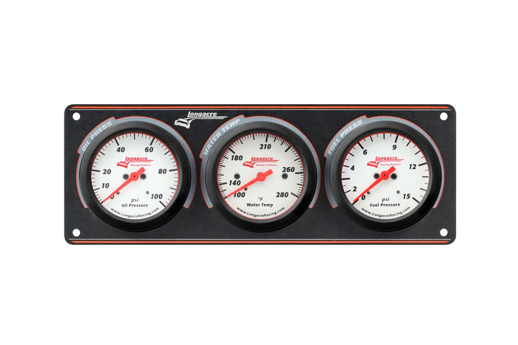 Longacre Gauge Panel Sportsman OP / WT / FP