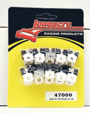 Cargar imagen en el visor de la galería, Longacre Line Clamps 3/16in 10pk