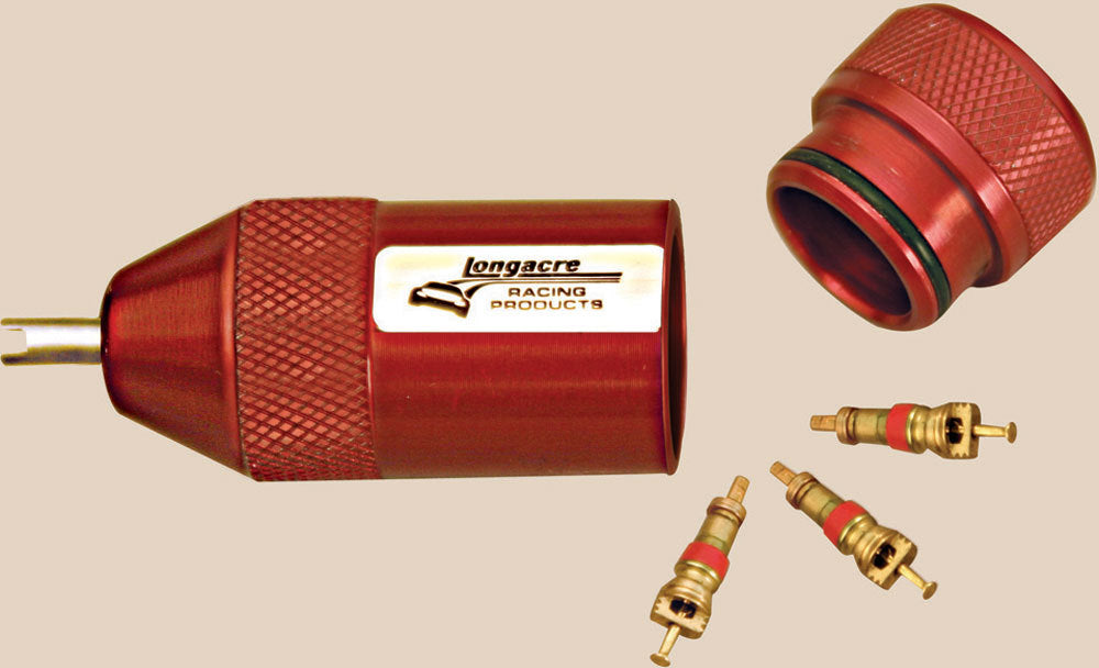Longacre Valve Core Stem Tool