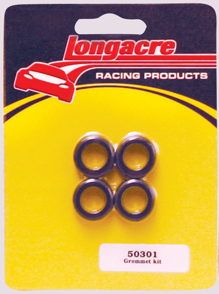 Longacre Hi Temp Grommet for QC Valve Stem