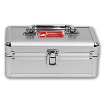 Cargar imagen en el visor de la galería, Longacre Case Silver 8.25 x 4.125 x 3.125