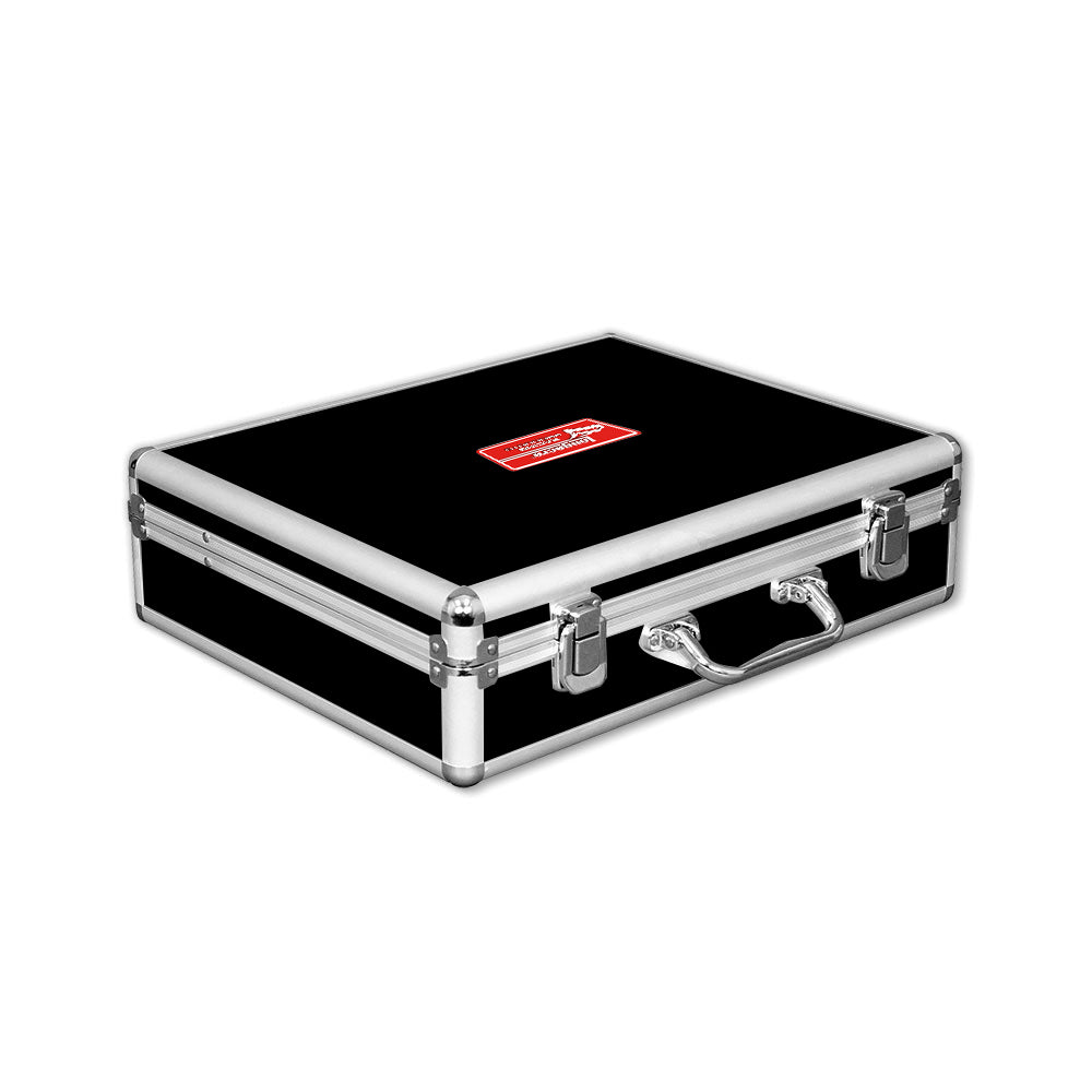 Longacre Hard Case Lined 14-3/8in x 11in x 3-1/2in