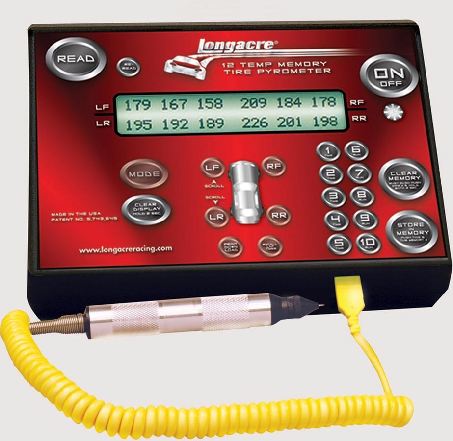 Longacre Memory Pyro/Stopwatch W/Backlite