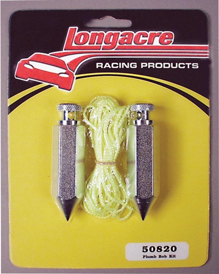 Longacre Plumb Bob Kit