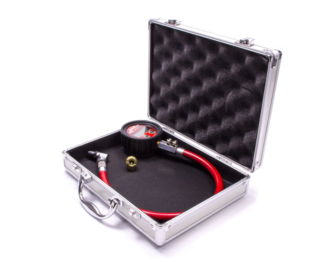 Longacre Tire Gauge Digital 0-60 PSI