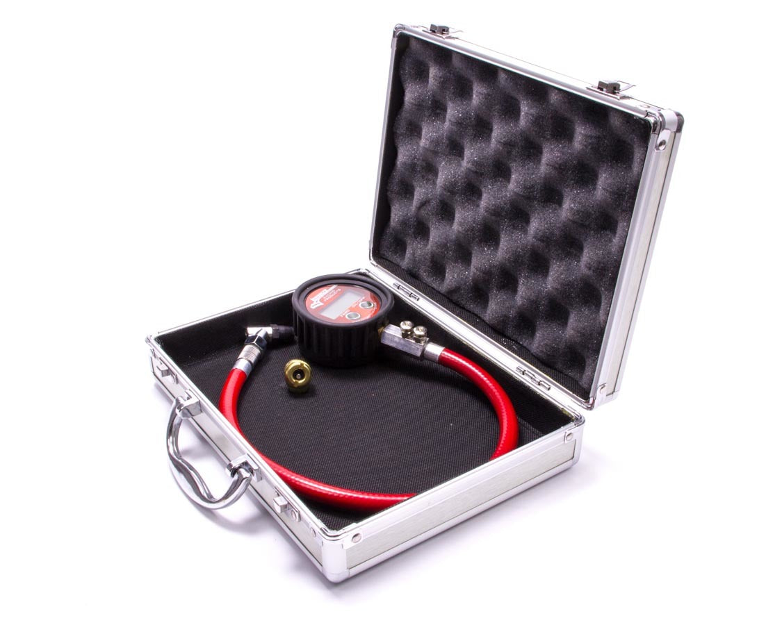 Longacre Tire Gauge Digital 0-25 PSI