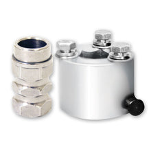 Load image into Gallery viewer, Aluminum Hex QD Steering Hub 5/8in or 3/4in