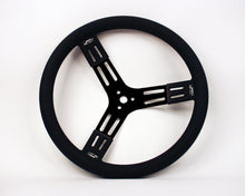 Cargar imagen en el visor de la galería, 15in Steering Wheel Blk