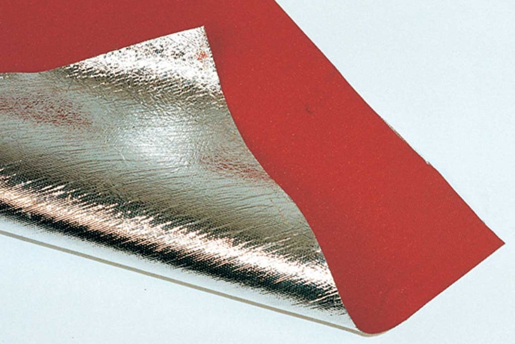 Longacre Aluminized/Silicon Cloth