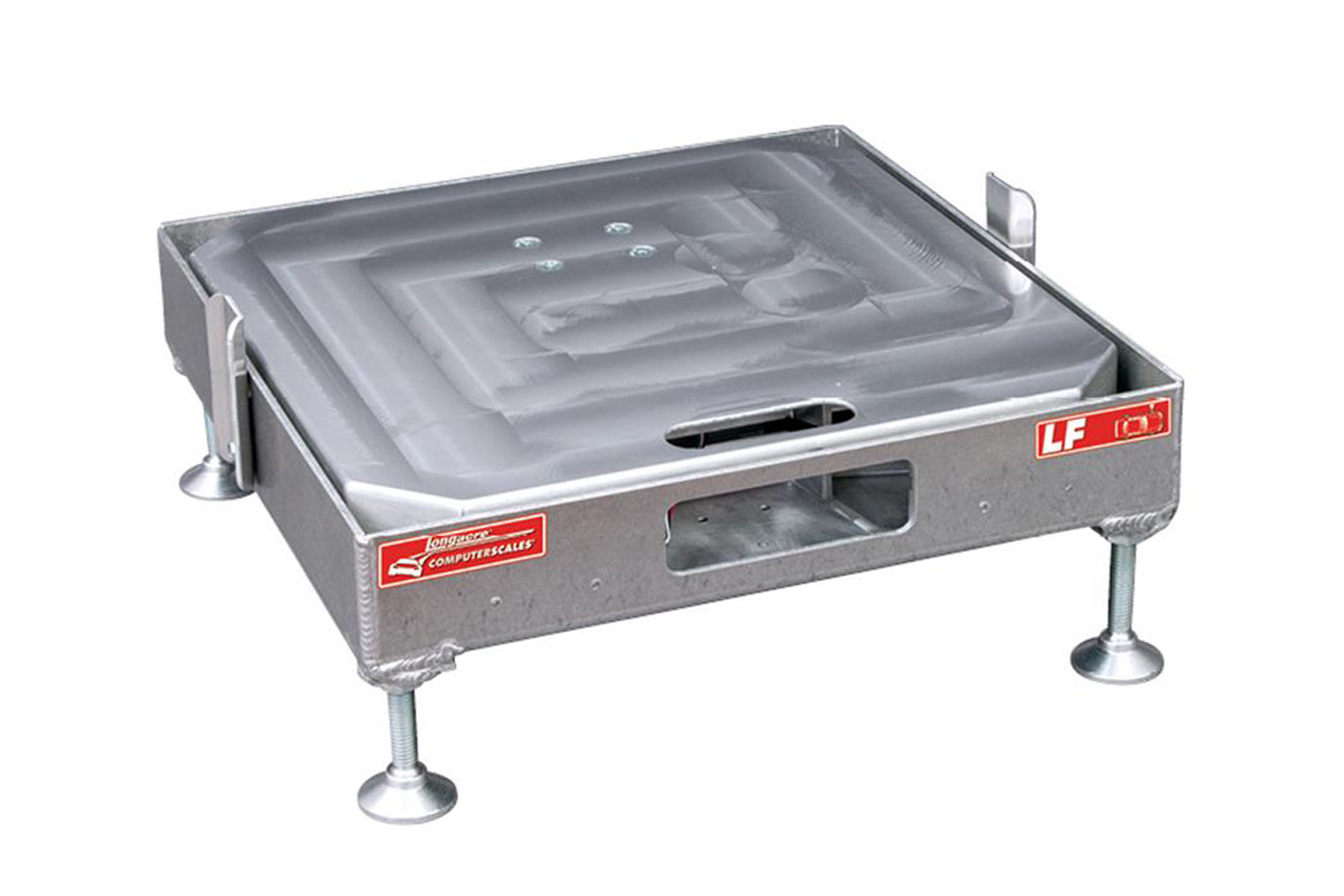 Longacre Scale Pad Levelers