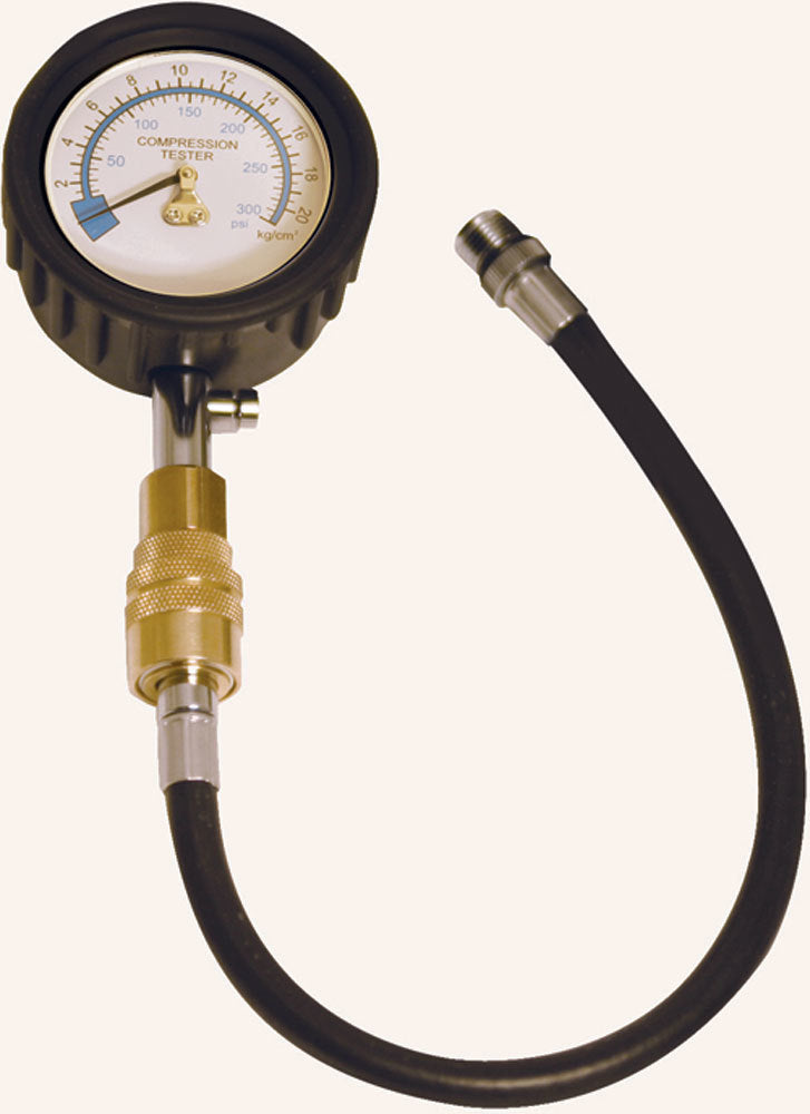 Longacre Engine Compression Tester Gauge