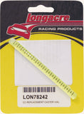 Longacre Replacement Caster Vial