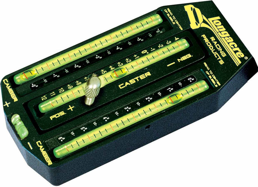 Longacre Caster Camber Gauge No Adapter