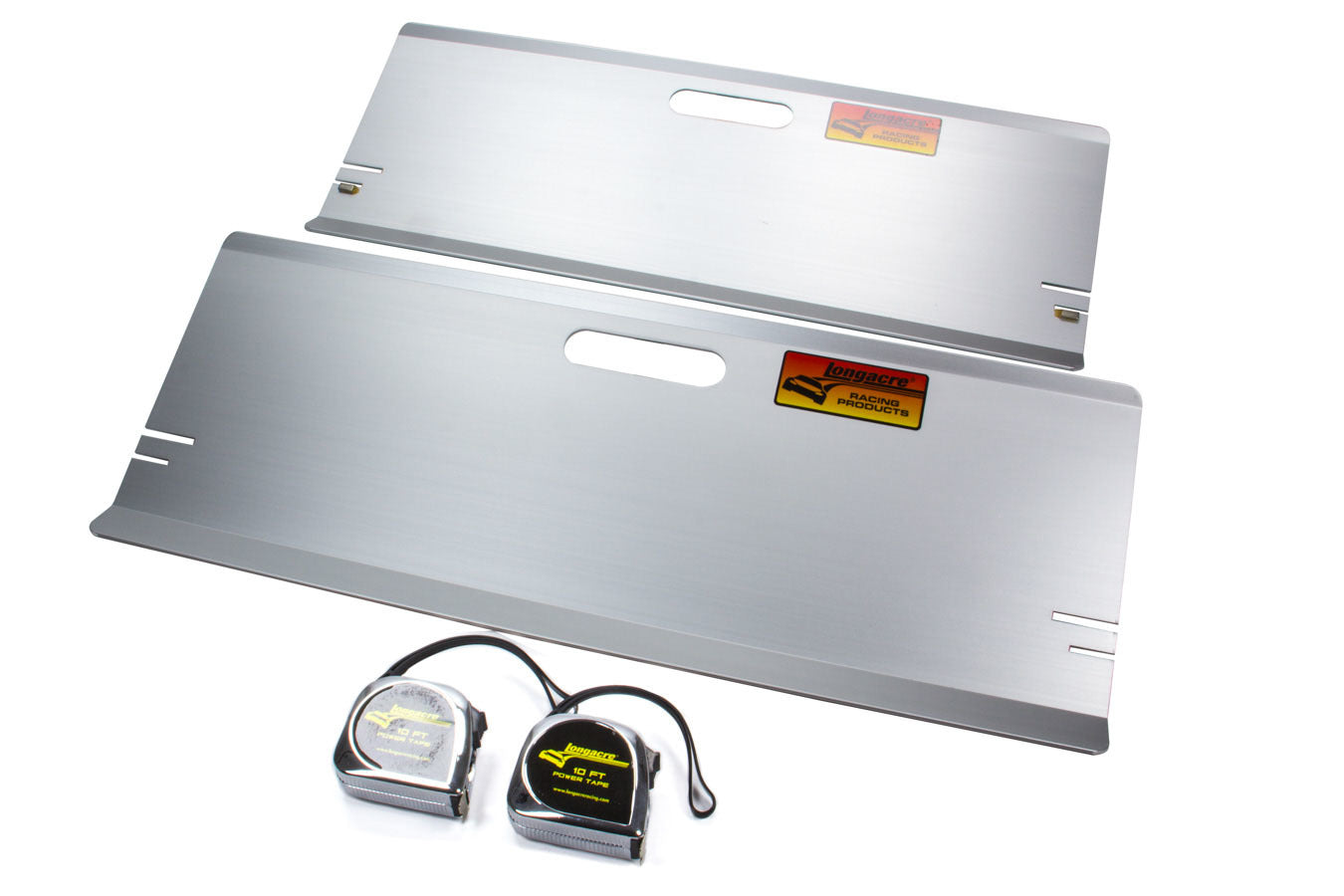 Longacre Toe-In Plates