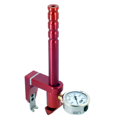 Logan Smith Machine Valve Seat Pressure Tester