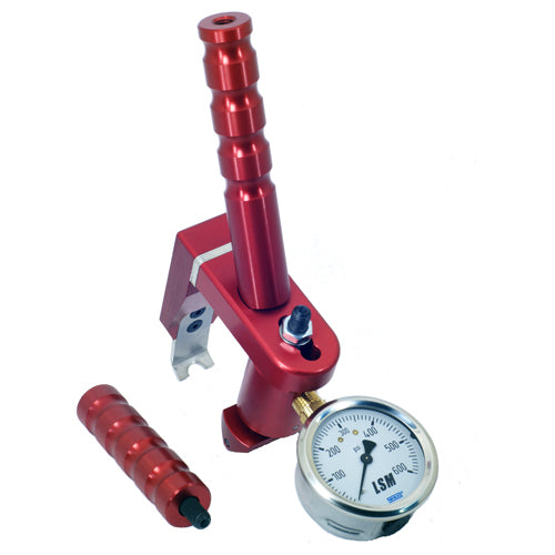 Logan Smith Machine Valve Spring Seat Pressure Tester