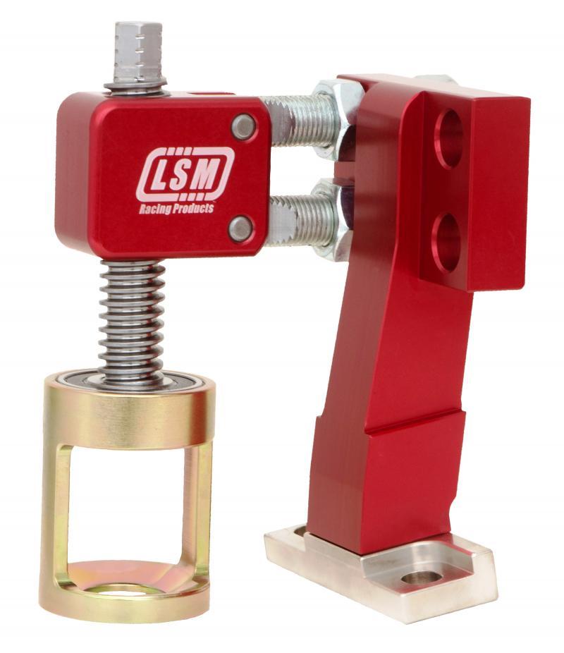 Logan Smith Machine Valve Spring Removal Tool - GM LS Super H.D.