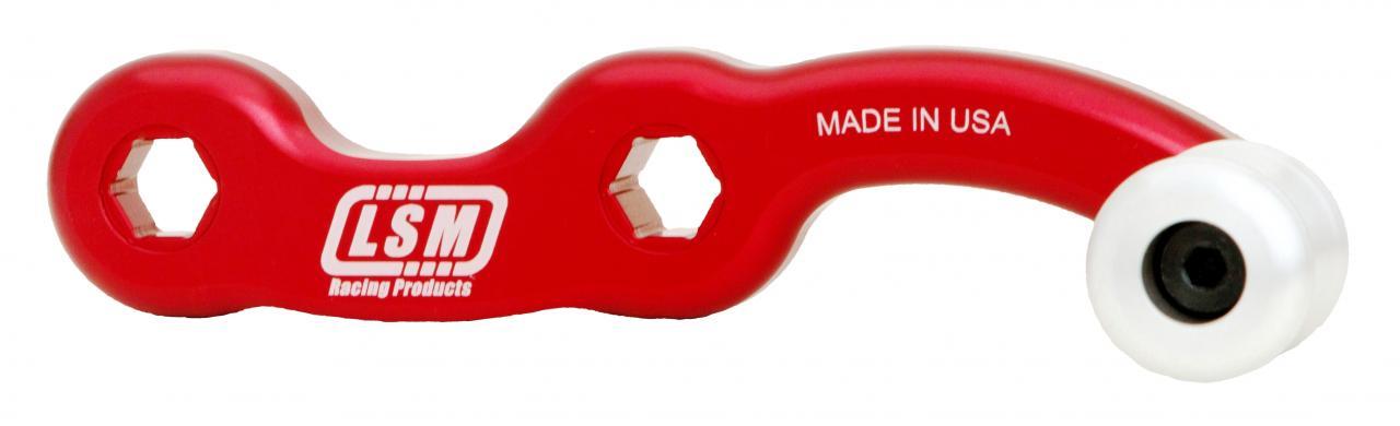 Logan Smith Machine 6in. Speed Handle for All Spring Compressors