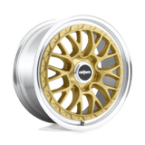 R156 18X8.5 5X112 MT-GOLD-MACH 35MM