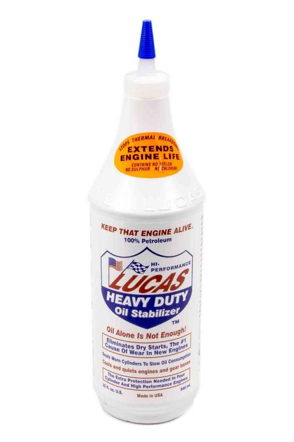 Lucas Oil Products Heavy Duty Oil Stabilizer 1 Qt
