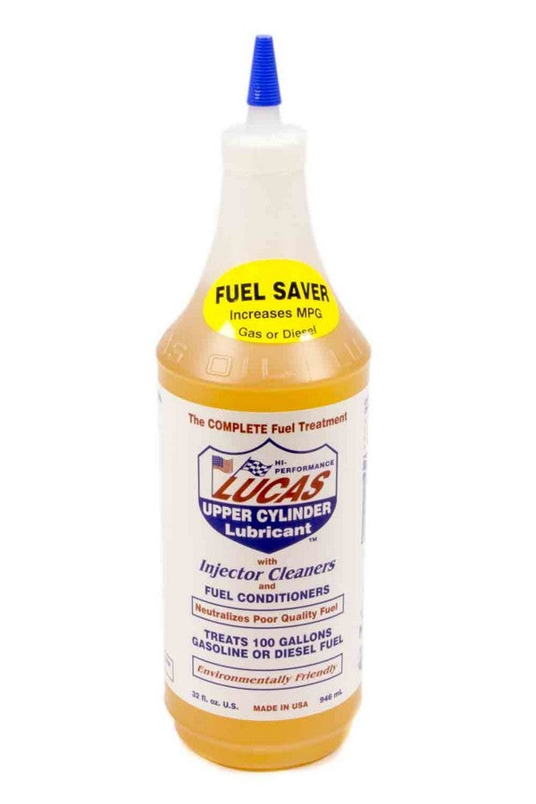 Lucas Oil Products Fuel Treatment 1 Quart