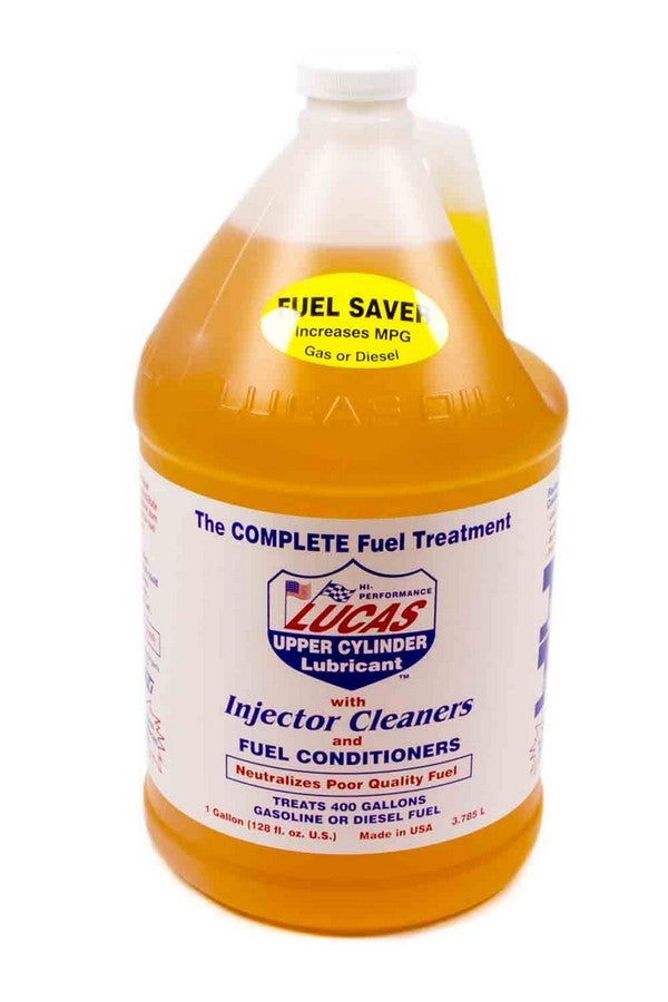 Lucas Oil Products Fuel Treatment 1 Gallon