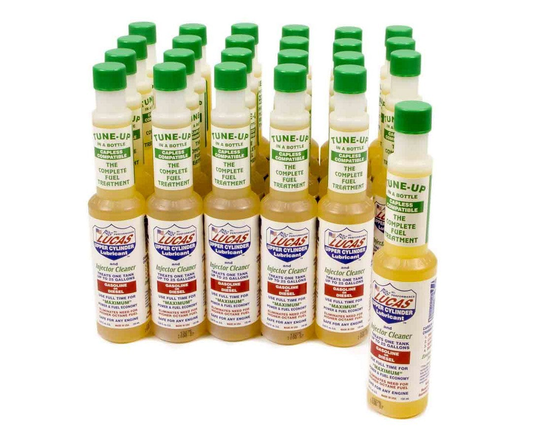 Lucas Oil Products Fuel Treatment Case/24- 5.25oz