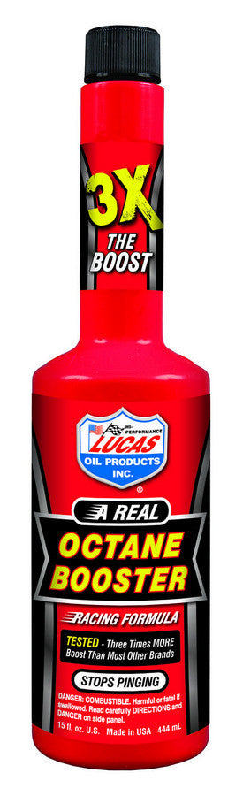 Lucas Oil Products Octane Booster