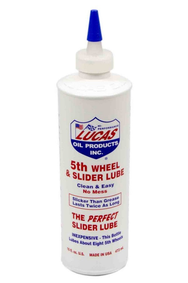 Lucas Oil Products 5th Wheel Lube 1 Pint