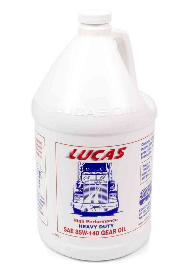 Lucas Oil Products 85w140 Gear Oil 1 Gal