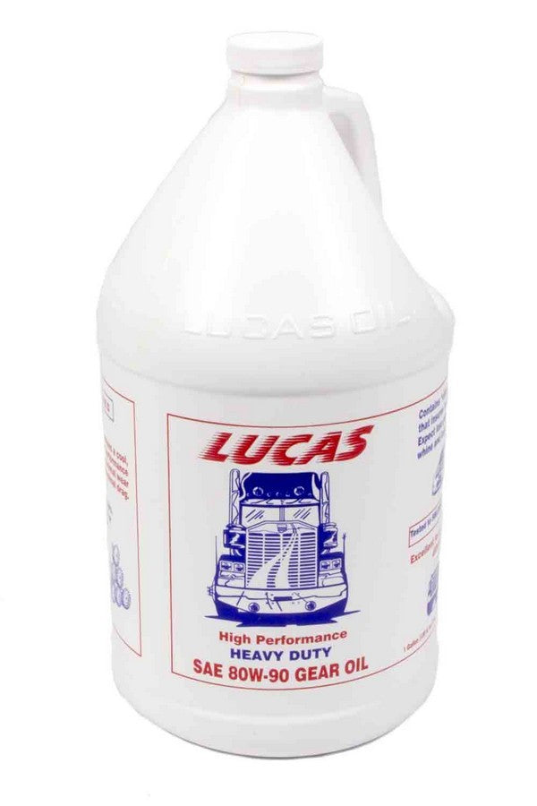 Lucas Oil Products 80w90 Gear Oil 1 Gal
