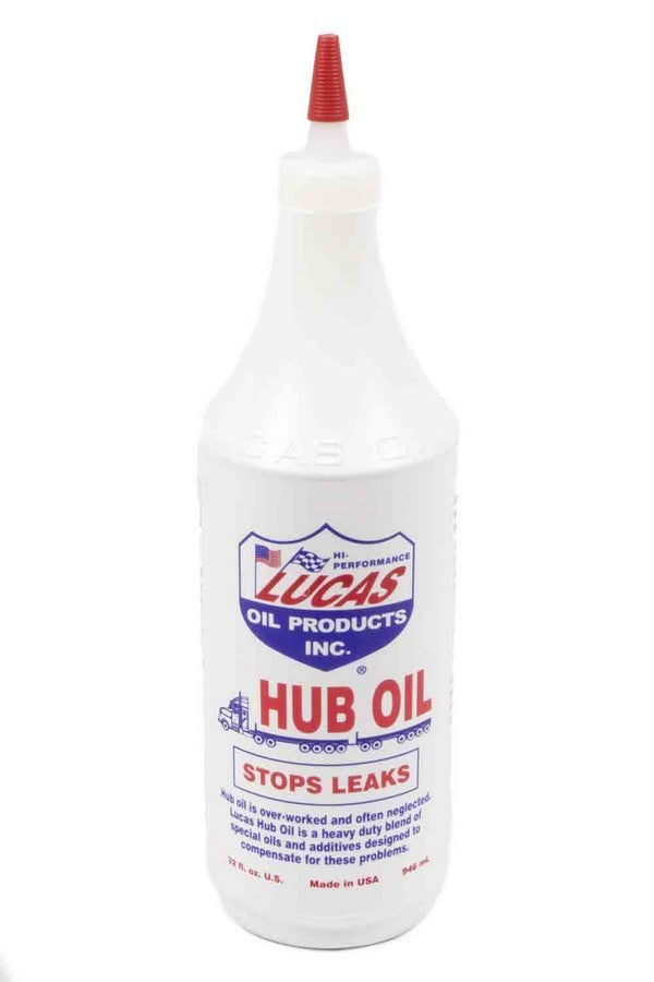 Lucas Oil Products Hub Oil 32 Ounce