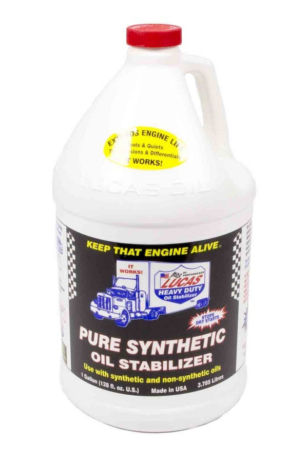 Lucas Oil Products Pure Synthetic Oil Stabilizer 1 Gal