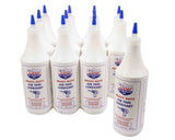 Lubricante para herramientas neumáticas Lucas Oil Products, 12 unidades de 1 cuarto de galón