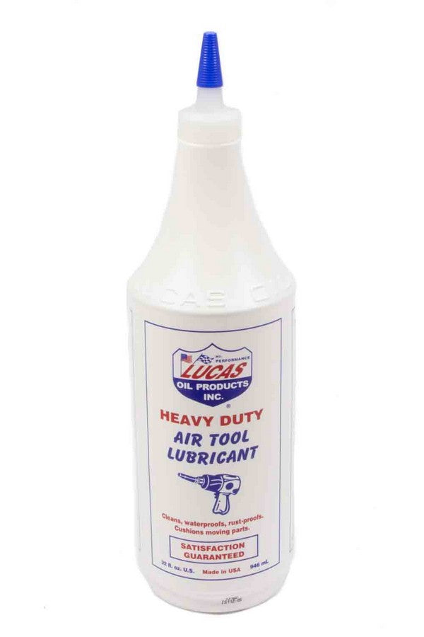 Lucas Oil Products Air Tool Lubricant 1 Qt