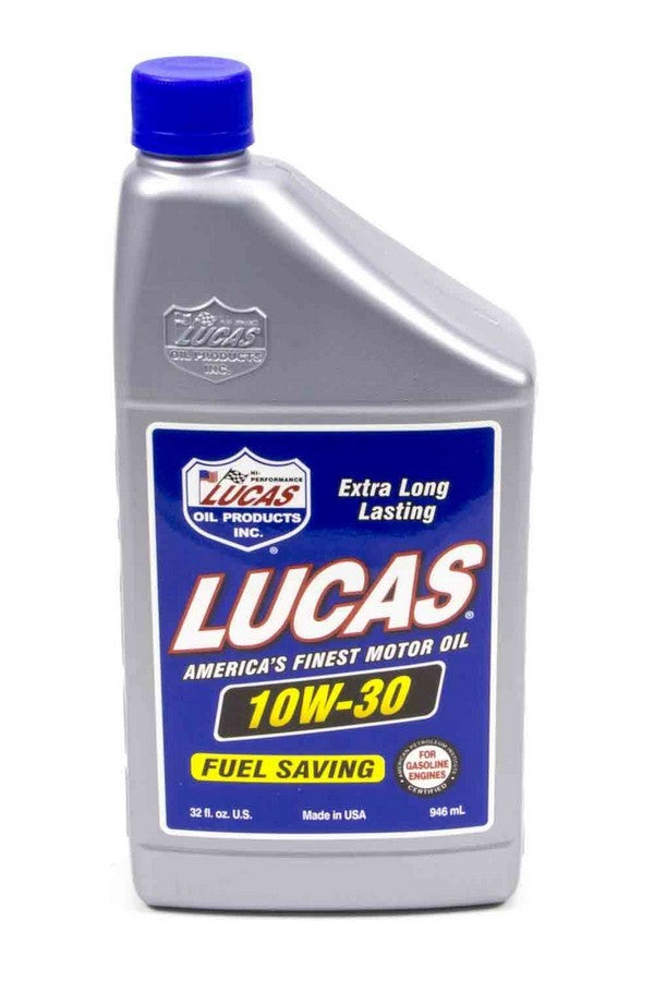 Lucas Oil Products SAE 10w30 Motor Oil 1 Quart