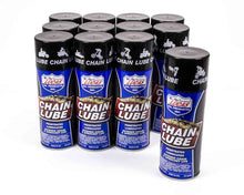 Load image into Gallery viewer, Lucas Oil Products Chain Lube Aerosol 12x11 Ounce