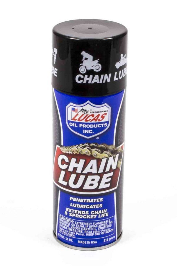 Lucas Oil Products Chain Lube Aerosol 11 Ounce